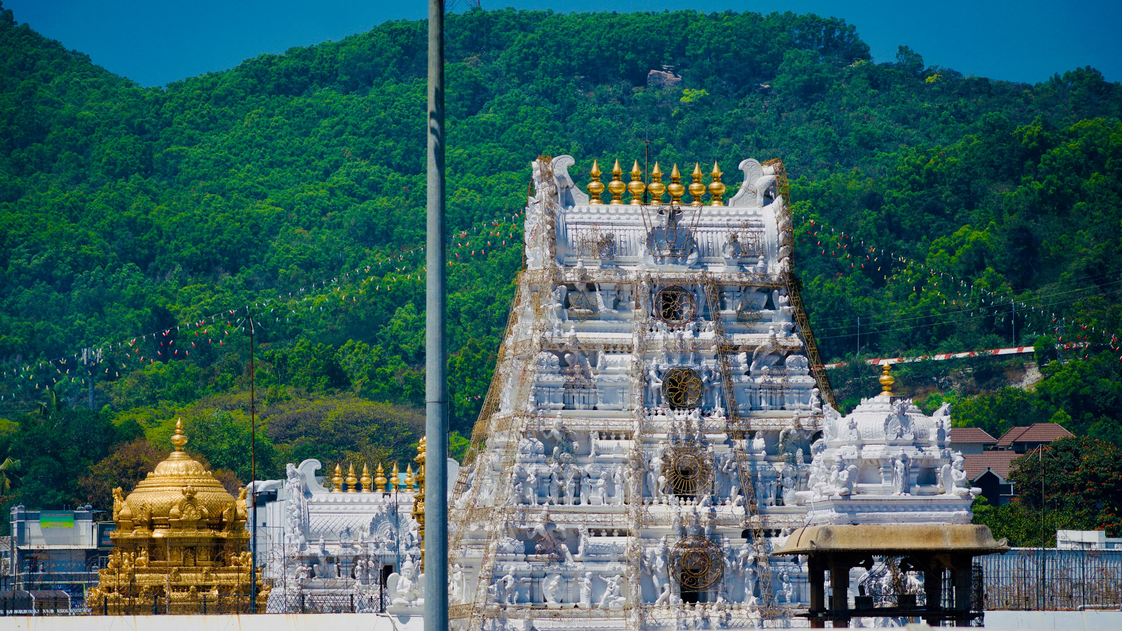 Tirupati Balaji Temple